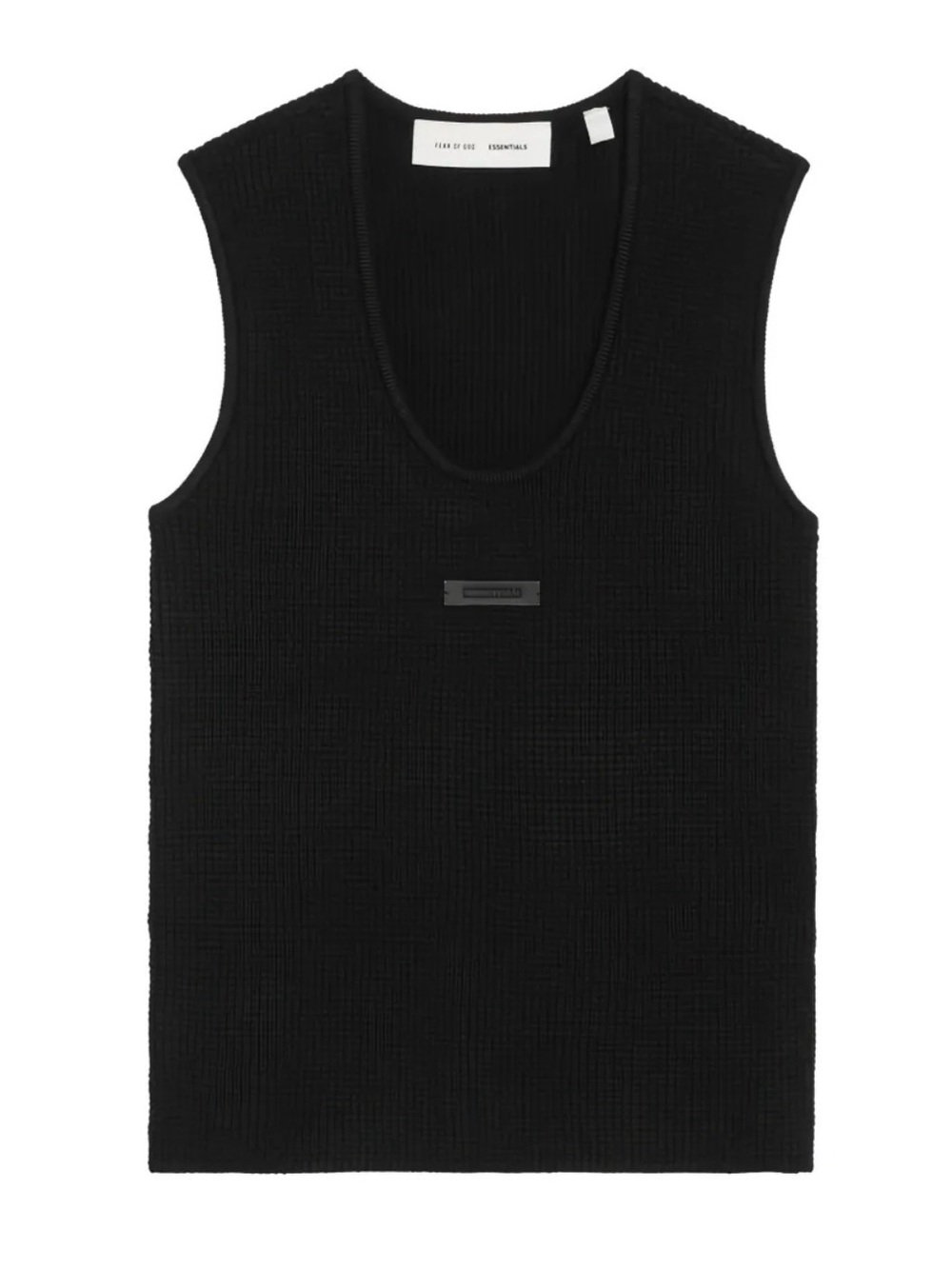 Essentials Black Women’s Tank Top